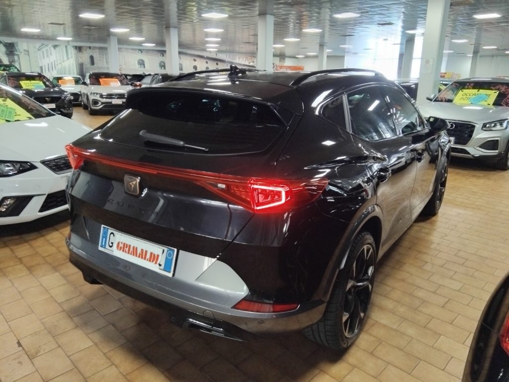 CUPRA Formentor 1.5 TSI DSG 19 VIDEO - 6
