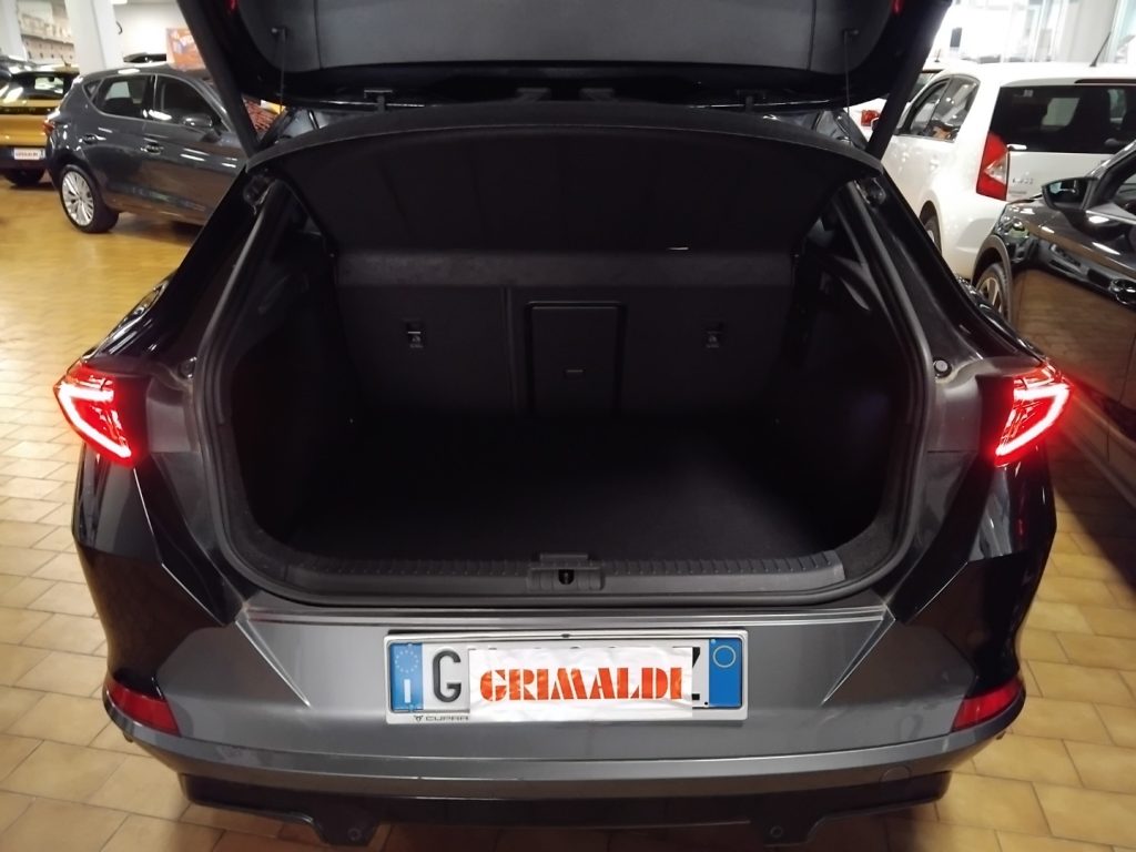 CUPRA Formentor 1.5 TSI DSG 19 VIDEO - 9