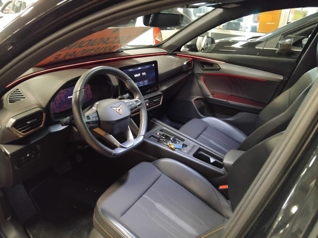 CUPRA Formentor 1.5 TSI DSG 19 VIDEO - 15