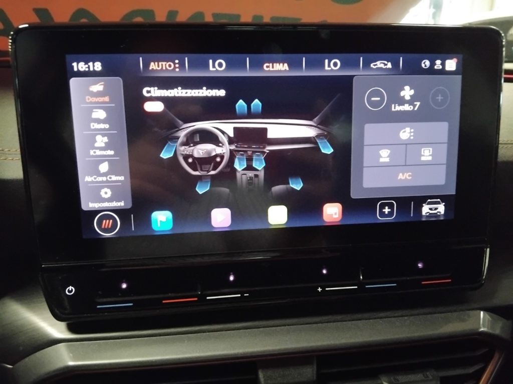 CUPRA Formentor 1.5 TSI DSG 19 VIDEO - 21