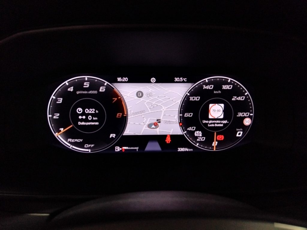 CUPRA Formentor 1.5 TSI DSG 19 VIDEO - 29