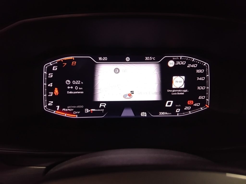 CUPRA Formentor 1.5 TSI DSG 19 VIDEO - 30