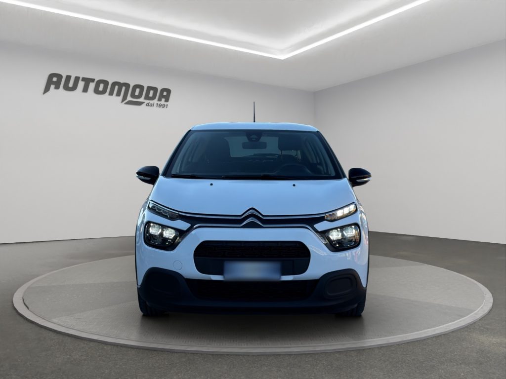 CITROEN C3 1.5 AUTOCARRO N1 4 POSTI - 2