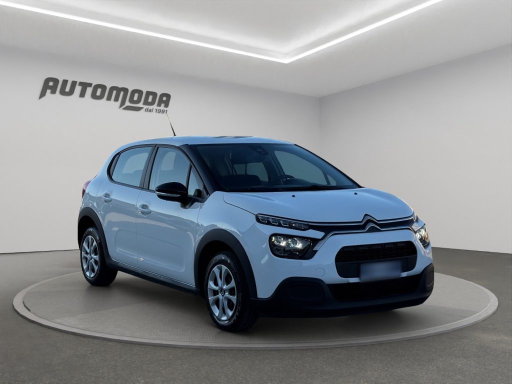 CITROEN C3 1.5 AUTOCARRO N1 4 POSTI - 3