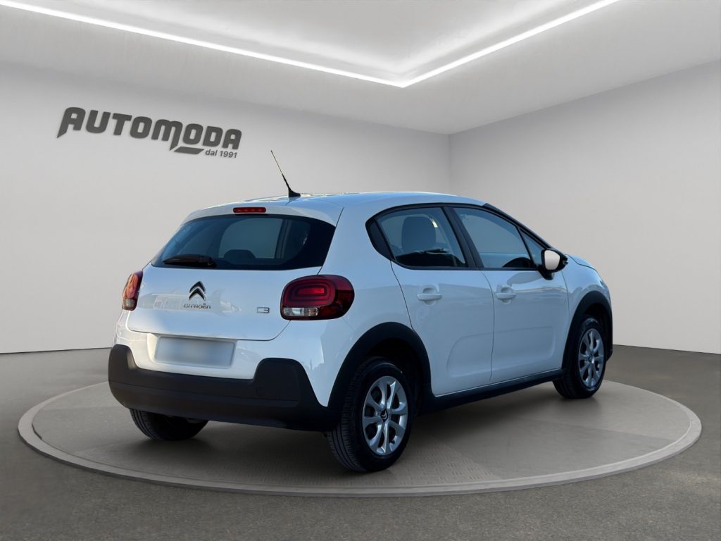 CITROEN C3 1.5 AUTOCARRO N1 4 POSTI - 4