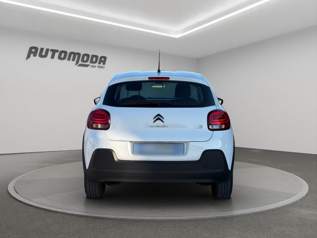 CITROEN C3 1.5 AUTOCARRO N1 4 POSTI - 5