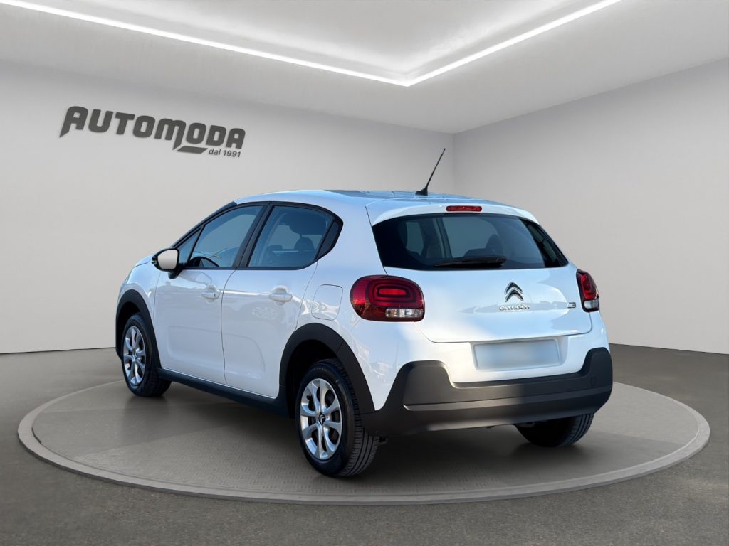 CITROEN C3 1.5 AUTOCARRO N1 4 POSTI - 6