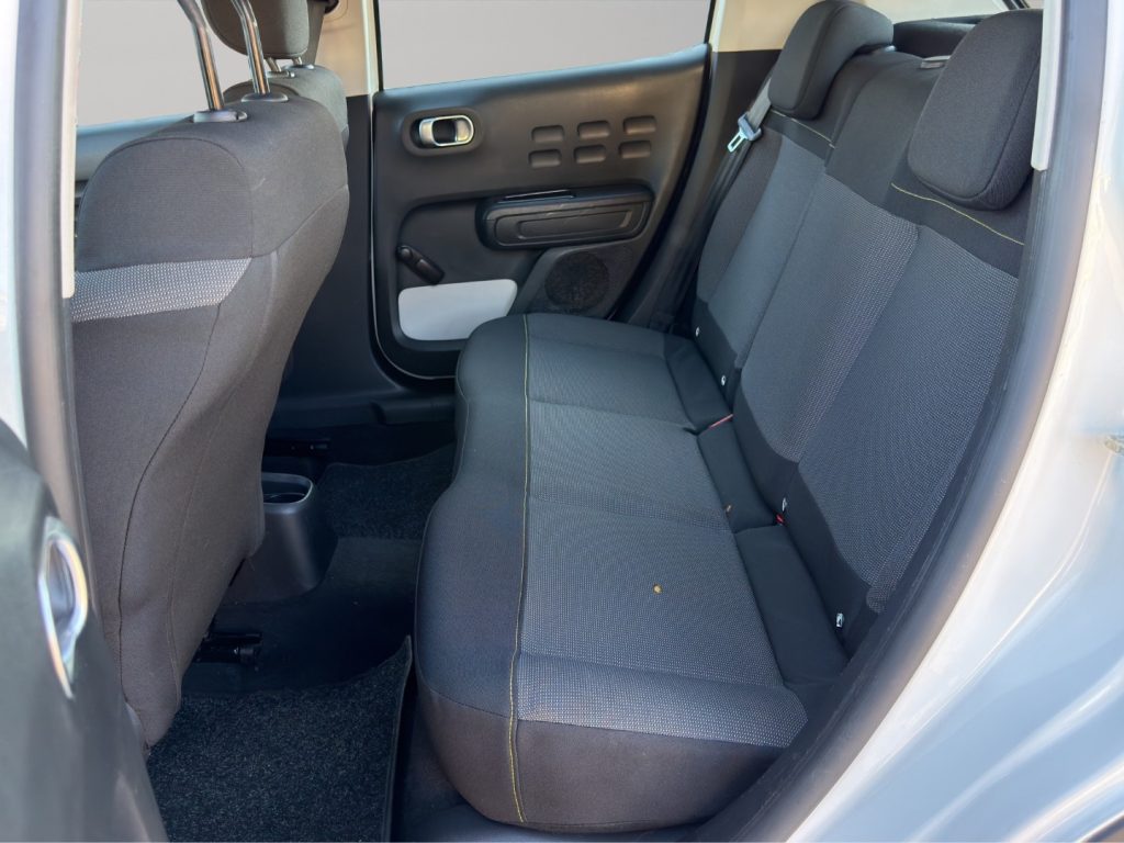 CITROEN C3 1.5 AUTOCARRO N1 4 POSTI - 8