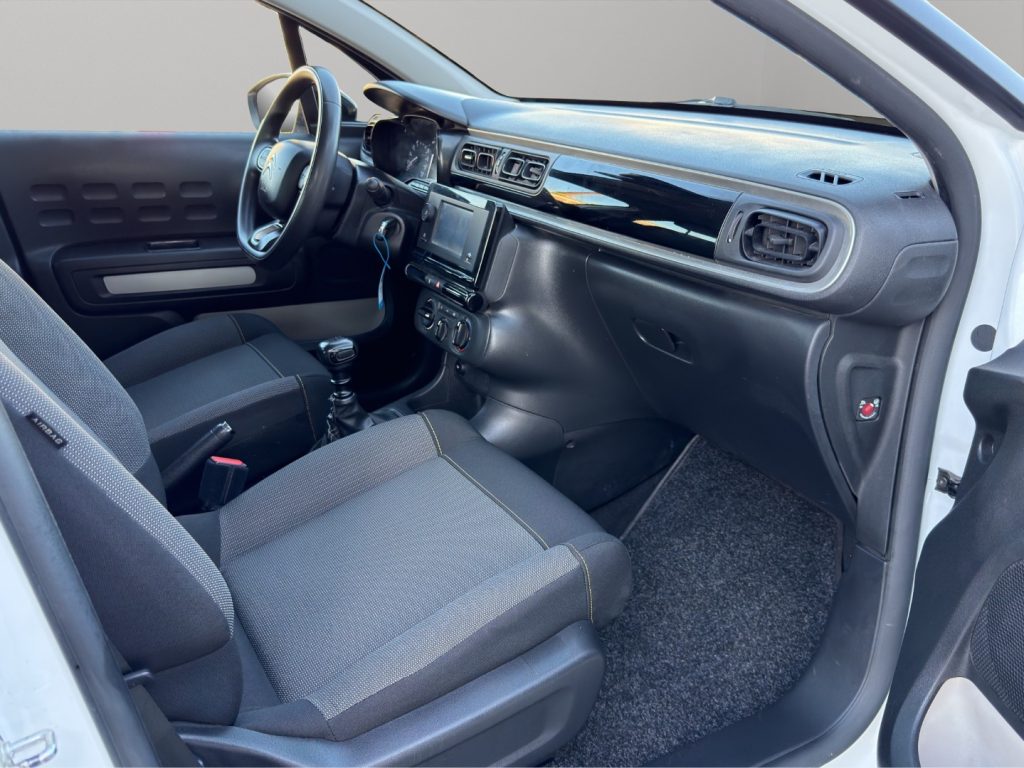 CITROEN C3 1.5 AUTOCARRO N1 4 POSTI - 9