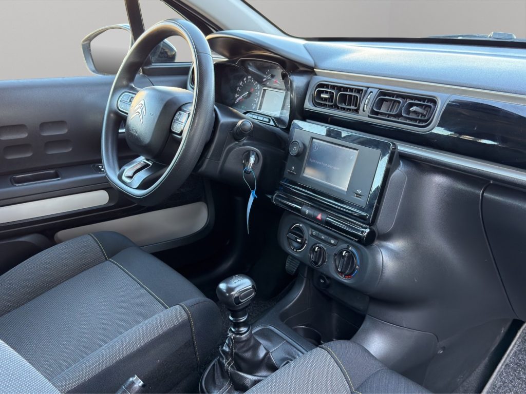 CITROEN C3 1.5 AUTOCARRO N1 4 POSTI - 10