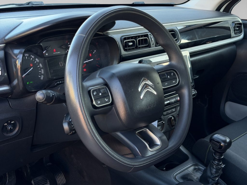 CITROEN C3 1.5 AUTOCARRO N1 4 POSTI - 11