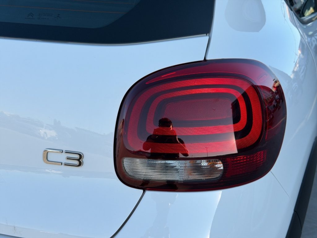 CITROEN C3 1.5 AUTOCARRO N1 4 POSTI - 16
