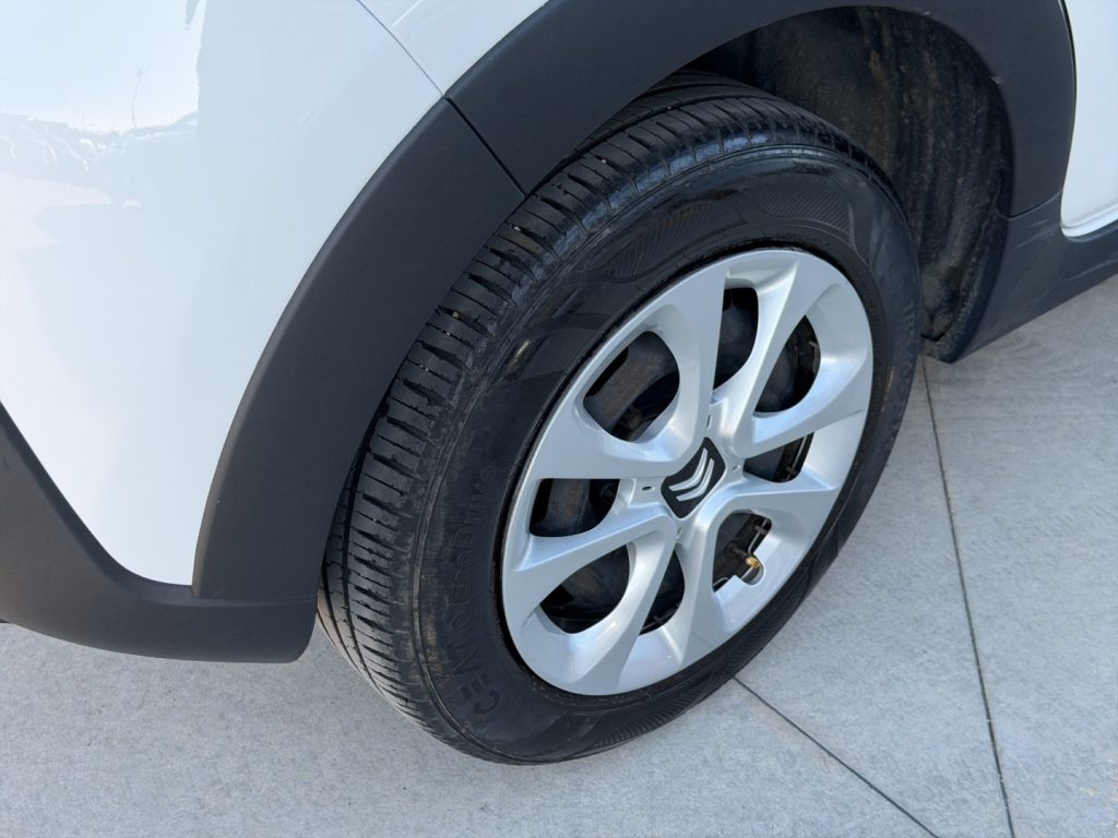 CITROEN C3 1.5 AUTOCARRO N1 4 POSTI - 17