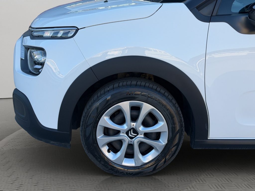 CITROEN C3 1.5 AUTOCARRO N1 4 POSTI - 19