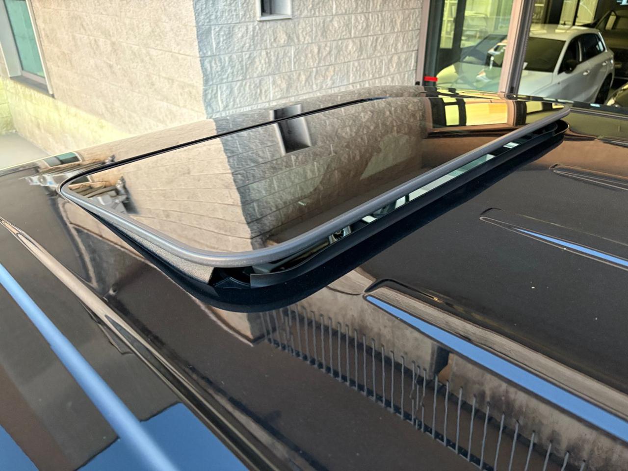 MERCEDES-BENZ G 63 AMG S.W. TETTO APRIBILE-BURMESTER-GANCIO TRAINO - 49