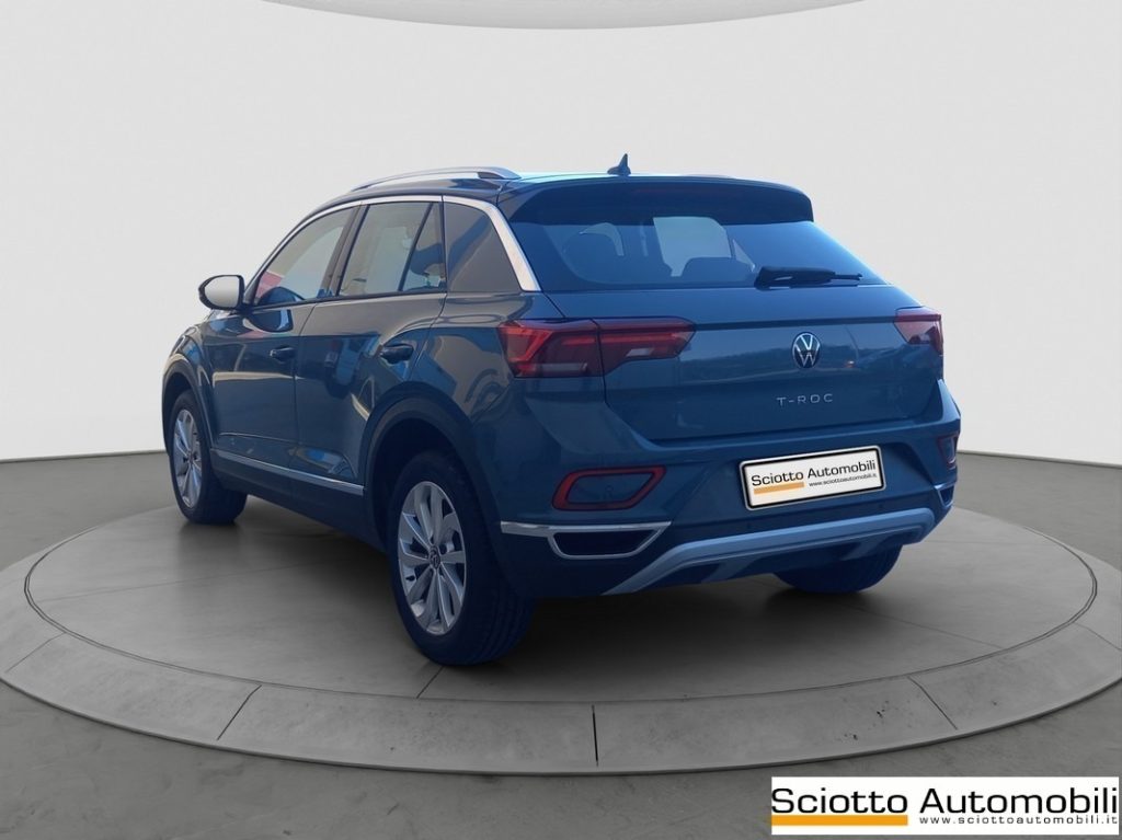 VOLKSWAGEN T-Roc 1.0 TSI Life - 4