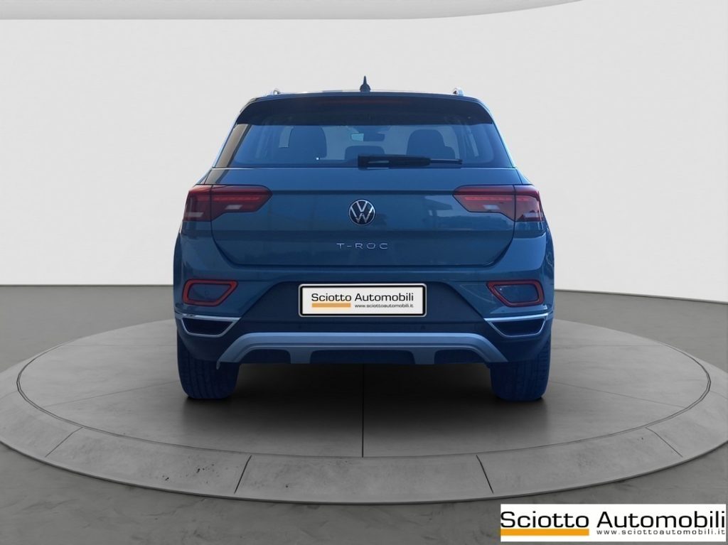 VOLKSWAGEN T-Roc 1.0 TSI Life - 5