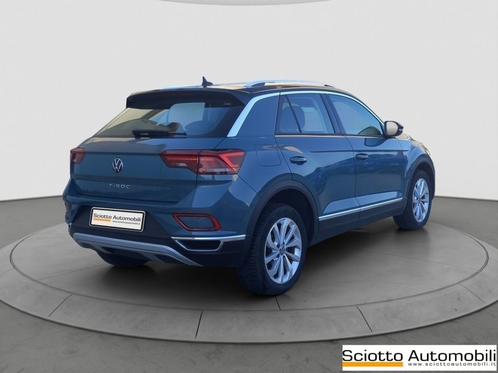 VOLKSWAGEN T-Roc 1.0 TSI Life - 6