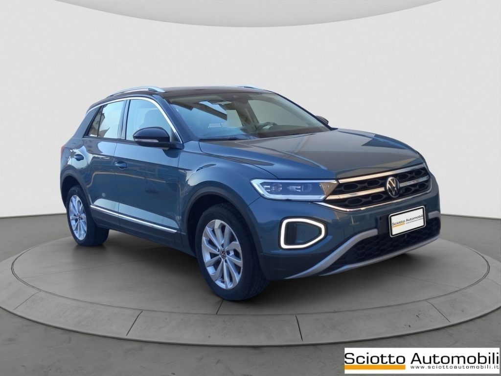 VOLKSWAGEN T-Roc 1.0 TSI Life - 8
