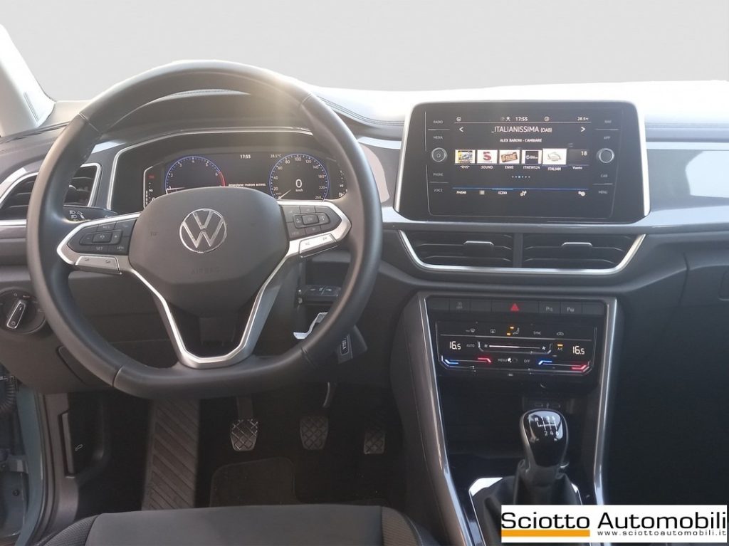 VOLKSWAGEN T-Roc 1.0 TSI Life - 14