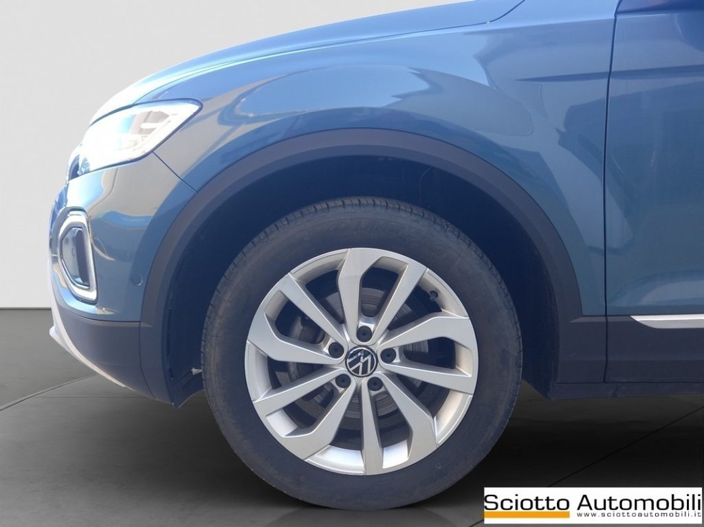 VOLKSWAGEN T-Roc 1.0 TSI Life - 19