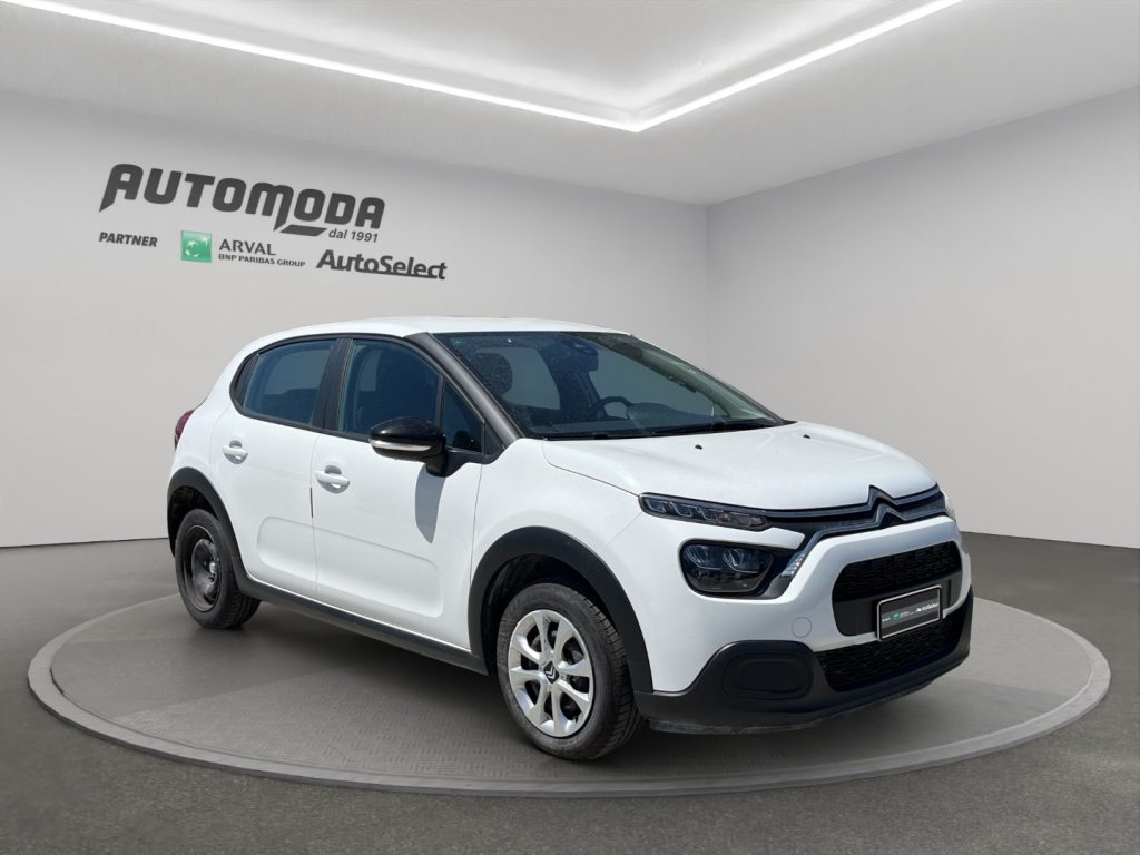 CITROEN C3 AUTOCARRO N1 COMBI - 3