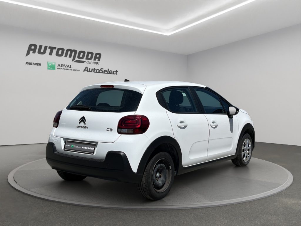 CITROEN C3 AUTOCARRO N1 COMBI - 4