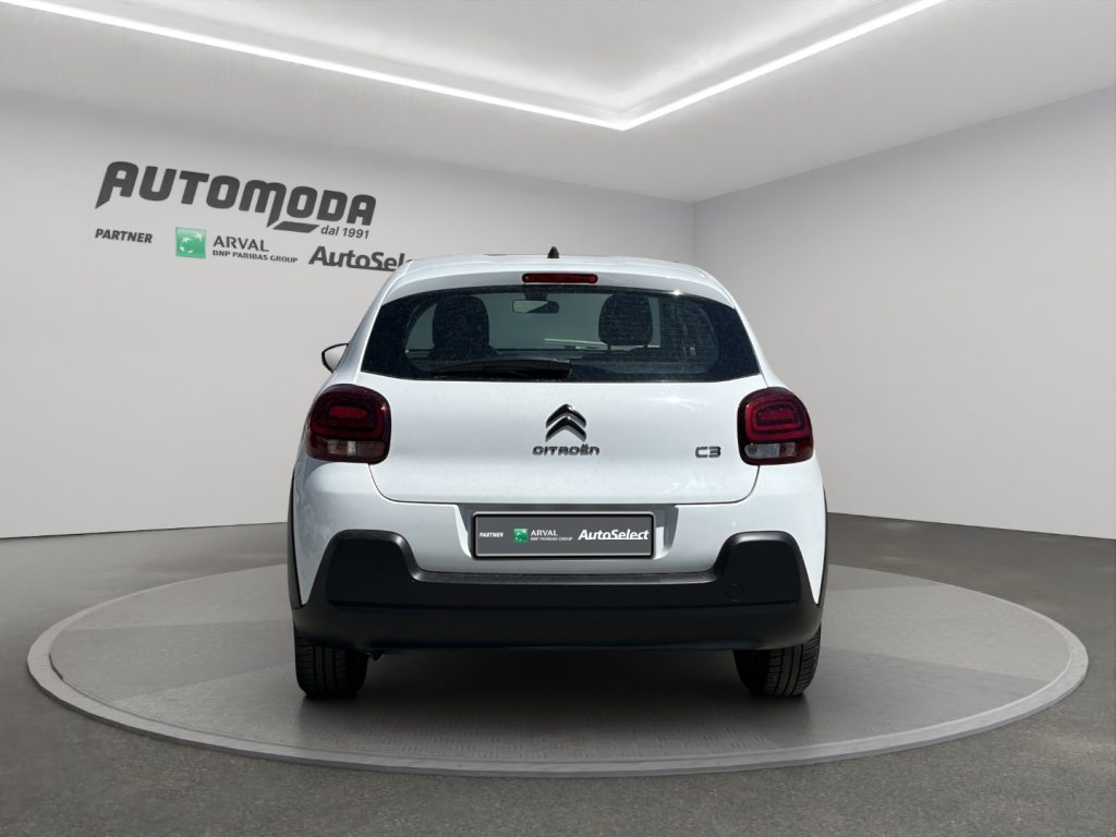 CITROEN C3 AUTOCARRO N1 COMBI - 5