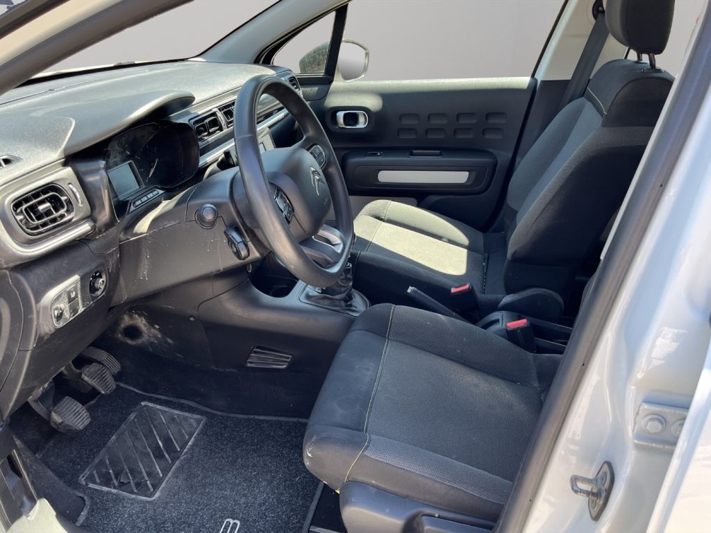 CITROEN C3 AUTOCARRO N1 COMBI - 7