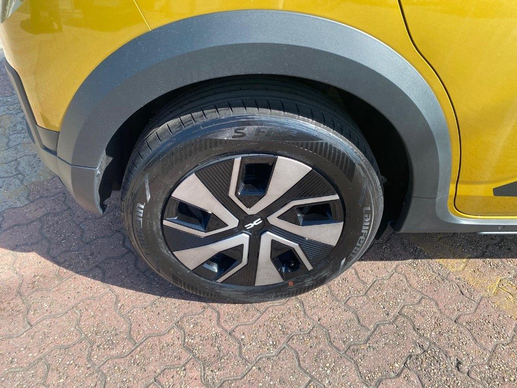 DACIA Sandero Stepway Eco-G 120 CV Expression - 6