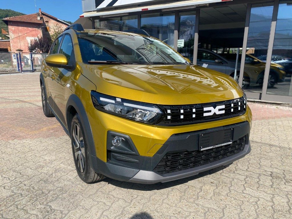 DACIA Sandero Stepway Eco-G 120 CV Expression - 2