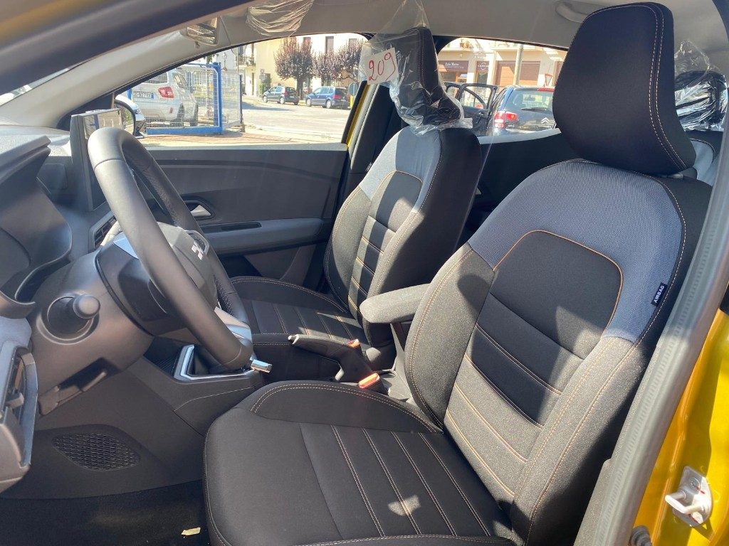 DACIA Sandero Stepway Eco-G 120 CV Expression - 8