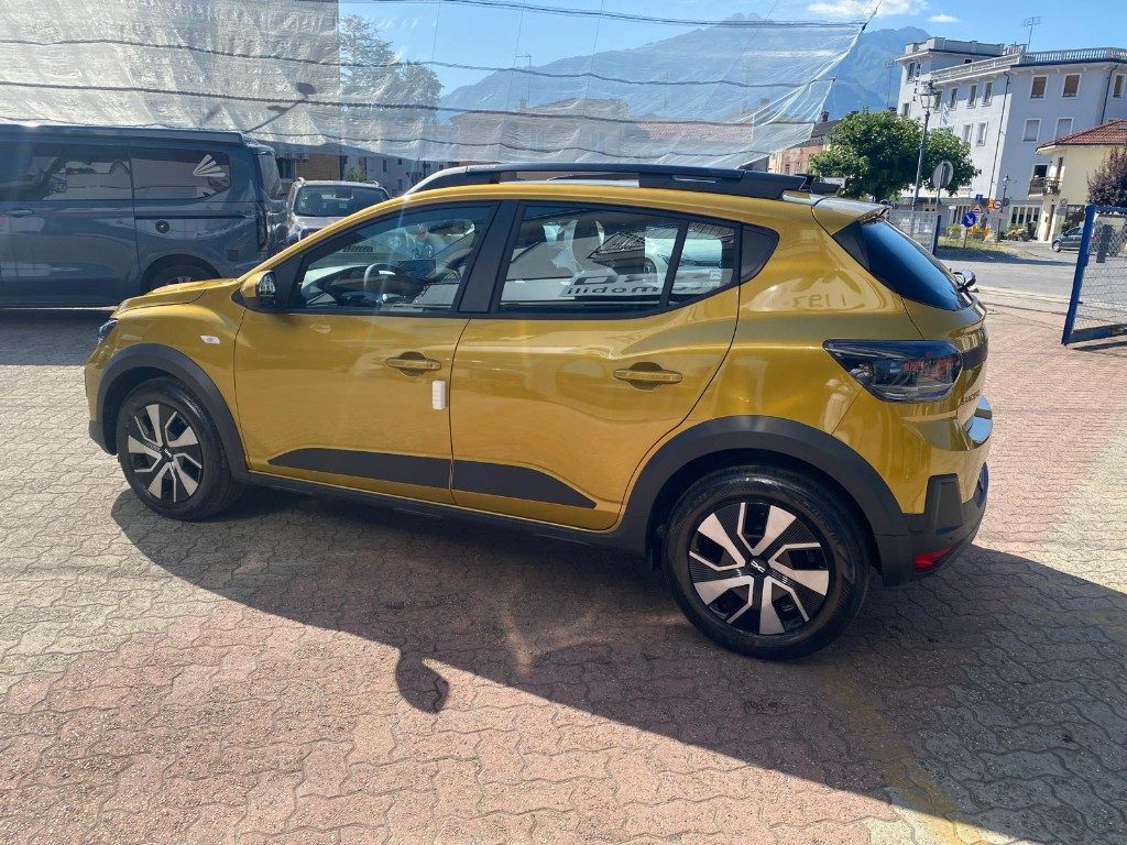 DACIA Sandero Stepway Eco-G 120 CV Expression - 3