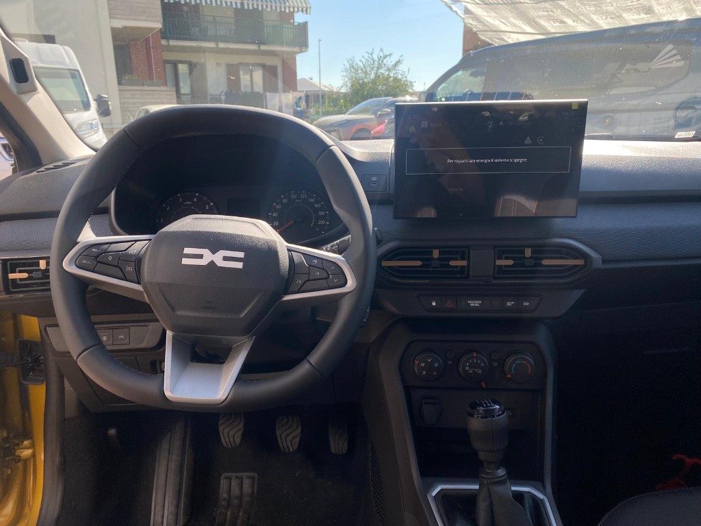 DACIA Sandero Stepway Eco-G 120 CV Expression - 10