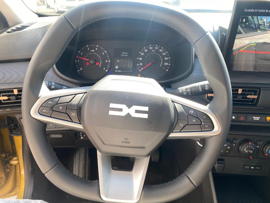 DACIA Sandero Stepway Eco-G 120 CV Expression - 12