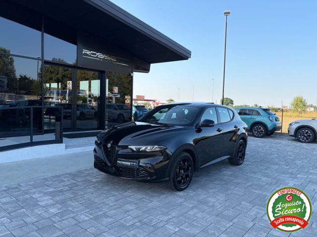 ALFA ROMEO Tonale Nero metallizzato
