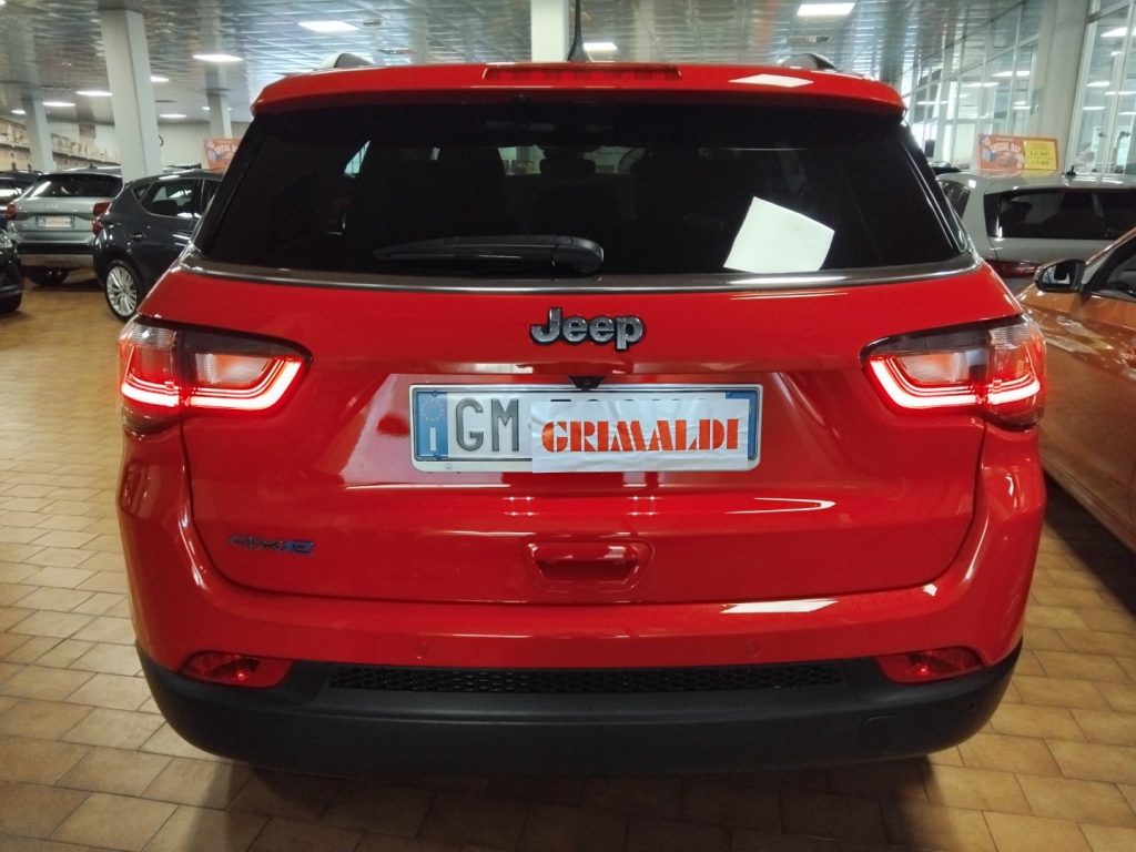 JEEP Compass 1.3 Turbo T4 190 CV PHEV AT6 4xe Limited GR.SP.DAY - 6