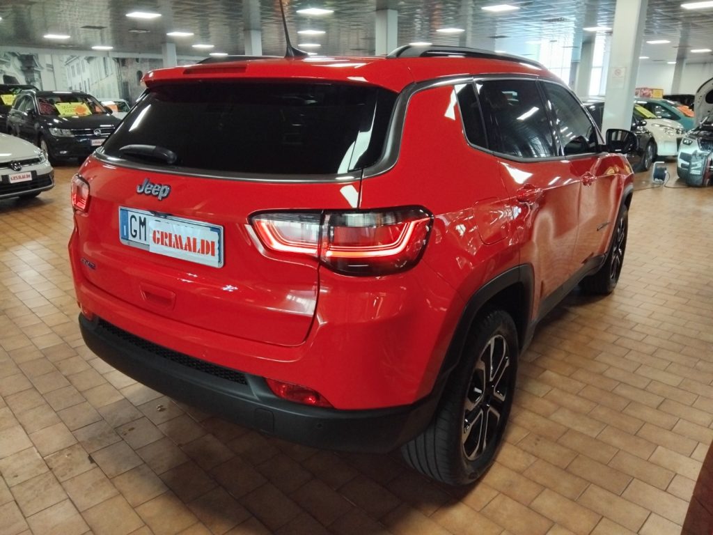 JEEP Compass 1.3 Turbo T4 190 CV PHEV AT6 4xe Limited GR.SP.DAY - 7