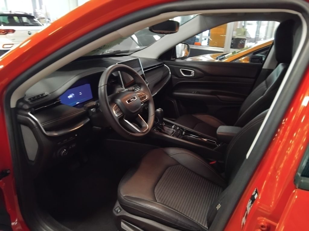 JEEP Compass 1.3 Turbo T4 190 CV PHEV AT6 4xe Limited GR.SP.DAY - 15
