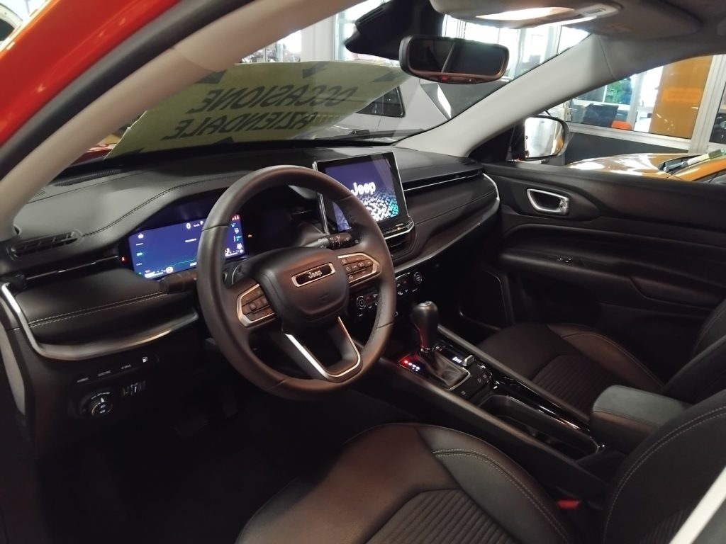 JEEP Compass 1.3 Turbo T4 190 CV PHEV AT6 4xe Limited GR.SP.DAY - 18