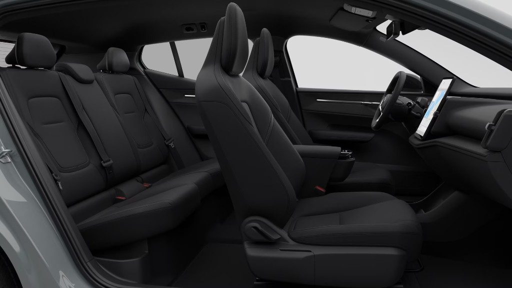 VOLVO EX30 P5 Long Range electric Plus Black Edition rwd - Foto 3