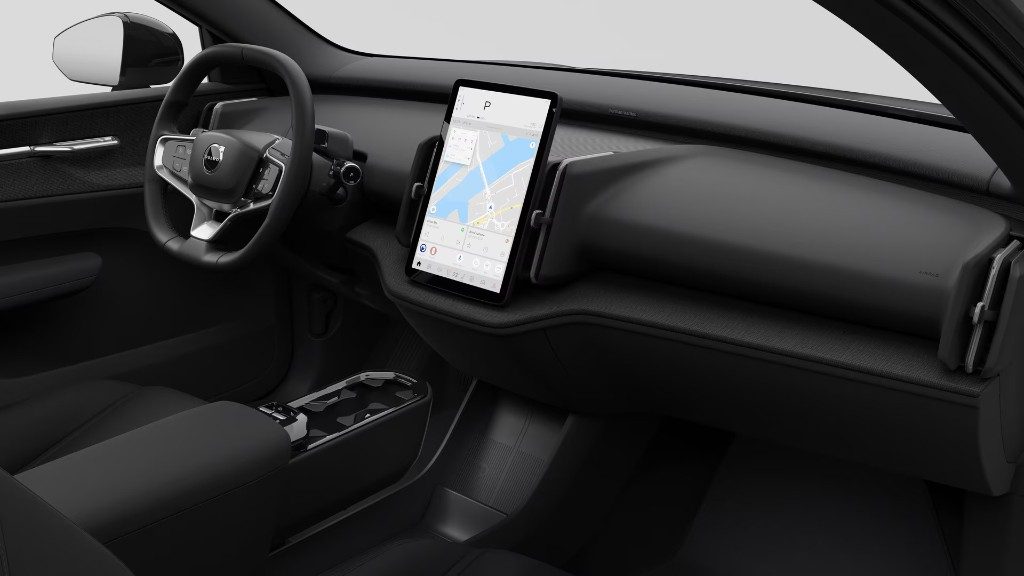 VOLVO EX30 P5 Long Range electric Plus Black Edition rwd - Foto 4