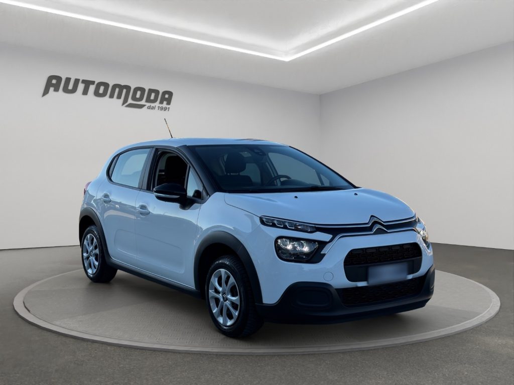 CITROEN C3 COMBI N1 4 POSTI AUTOCARRO - 3