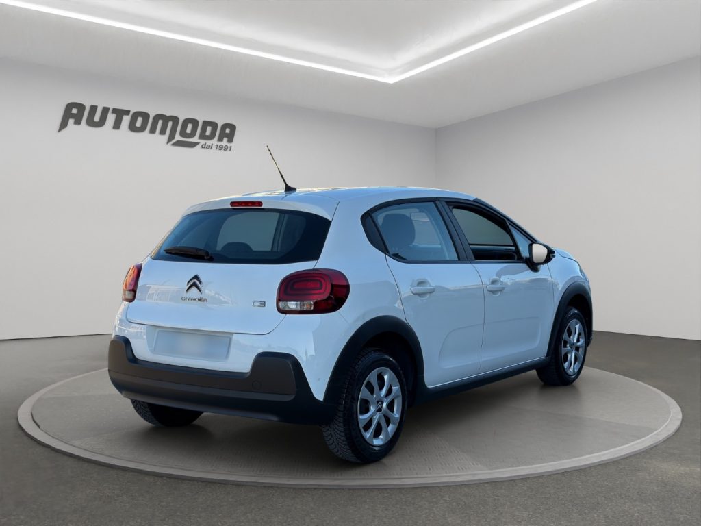 CITROEN C3 COMBI N1 4 POSTI AUTOCARRO - 4