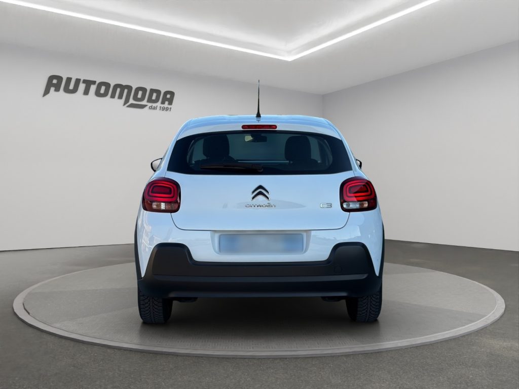 CITROEN C3 COMBI N1 4 POSTI AUTOCARRO - 5