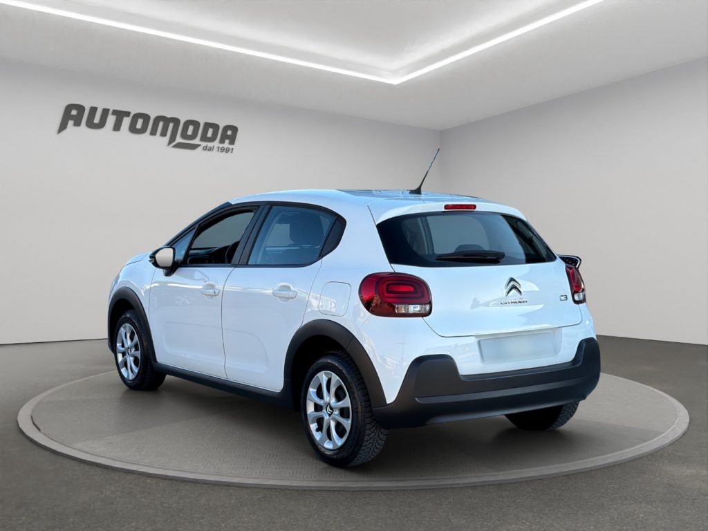 CITROEN C3 COMBI N1 4 POSTI AUTOCARRO - 6