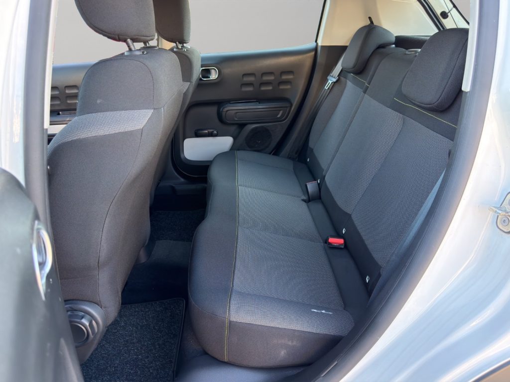 CITROEN C3 COMBI N1 4 POSTI AUTOCARRO - 8