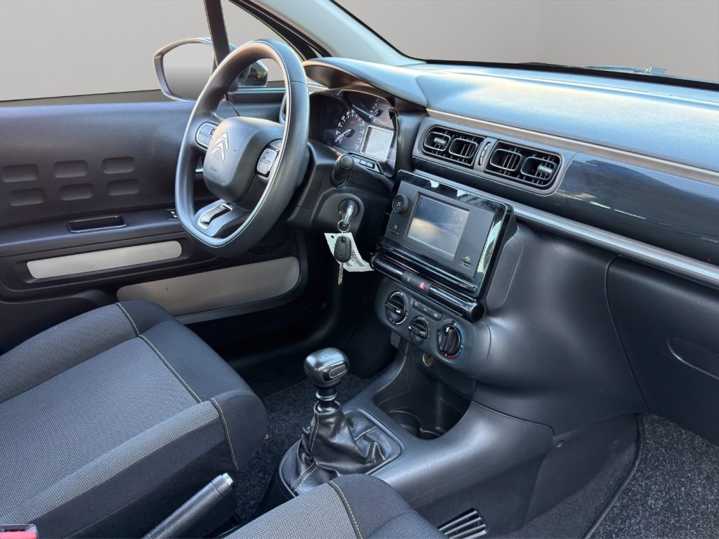 CITROEN C3 COMBI N1 4 POSTI AUTOCARRO - 10