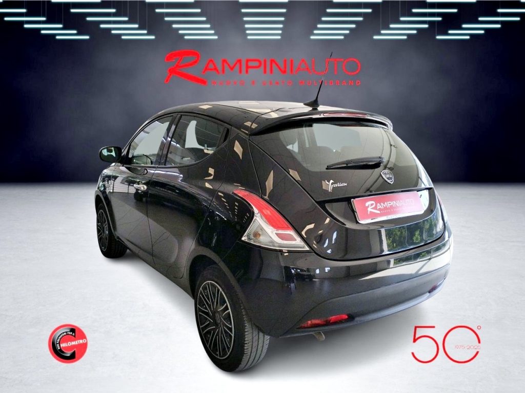 LANCIA Ypsilon 1.0 FireFly Hybrid Km 35.000 Iva Esposta - 12