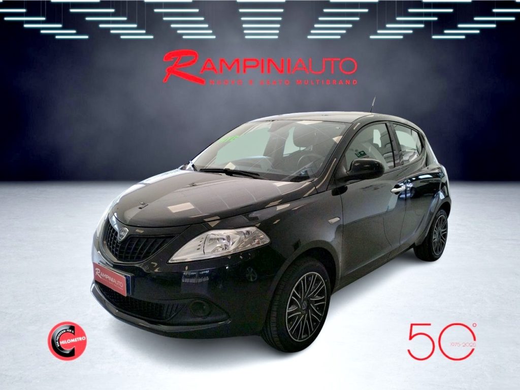 LANCIA Ypsilon 1.0 FireFly Hybrid Km 35.000 Iva Esposta - 2